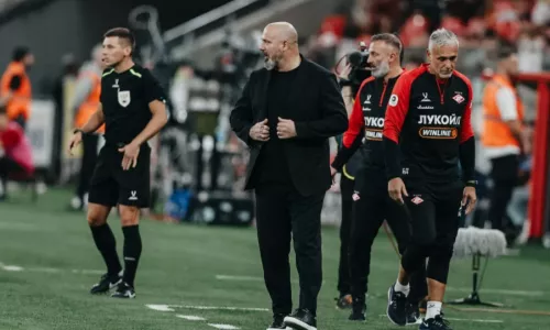 ФК Спартак Москва, Ольга Смородская