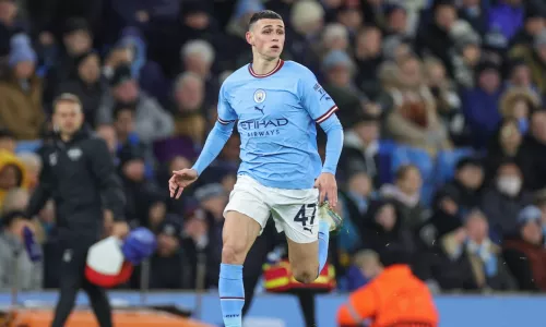 Манчестер Юнайтед, Фил Фоден