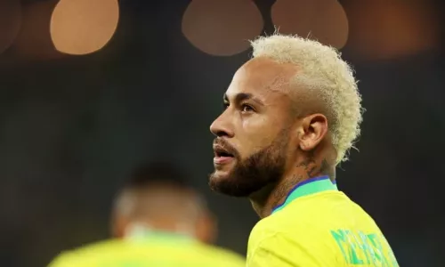 Сантос, Неймар