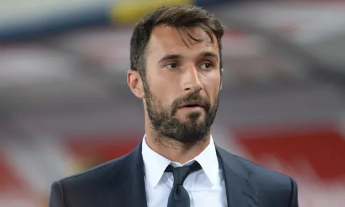 Сборная Черногории