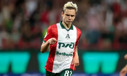 ФК Локомотив Москва, Ольга Смородская