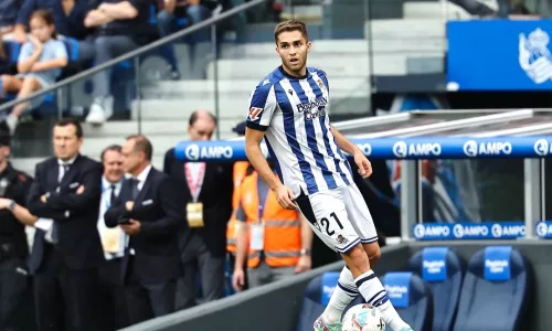 Бетис, Реал Сосьедад