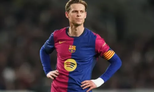 Барселона, Френки де Йонг