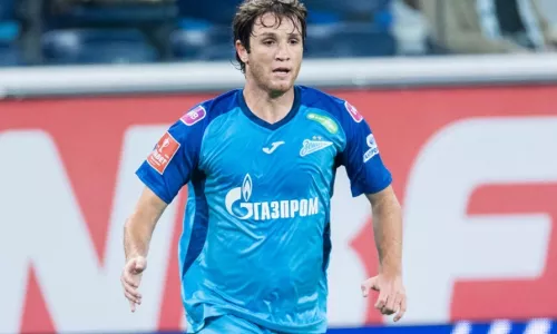 ФК Зенит, Марио Фернандес