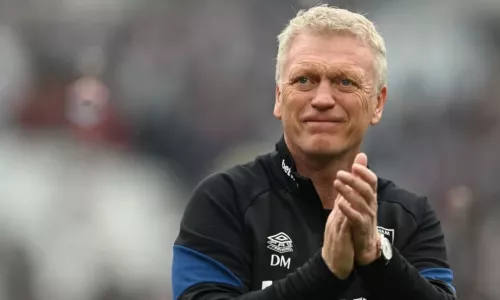 Эвертон, Дэвид Мойес