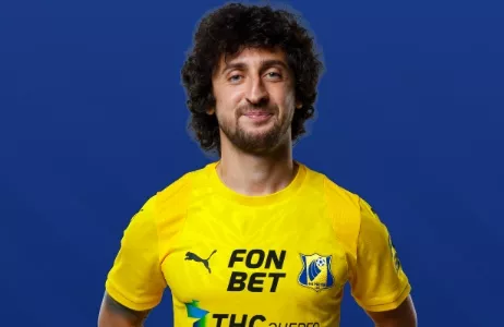 ФК Ростов, Хорен Байрамян