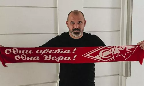 ФК Спартак Москва, Деян Станкович