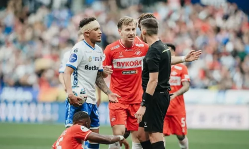 ФК Спартак Москва, ФК Динамо Москва