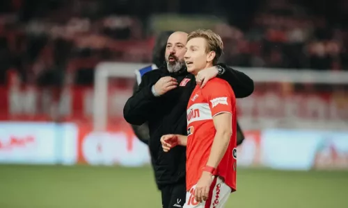 Вильярреал, ФК Спартак Москва