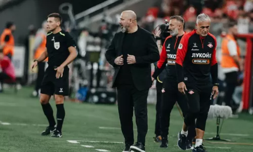 ФК Спартак Москва, Валерий Кечинов