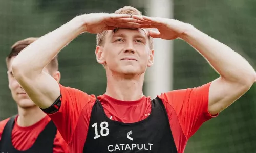 ФК Спартак Москва, Франко Камоцци