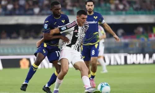 Верона, Ювентус