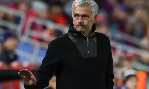 Бенфика, Жозе Моуринью