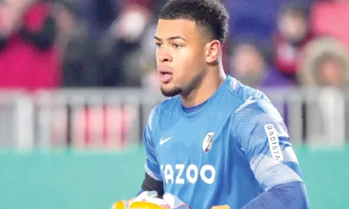 Фрайбург, Бундеслига