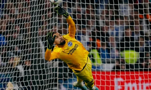 Челси, Роберт Санчес