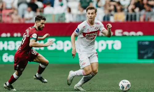 ФК Спартак Москва, Комо