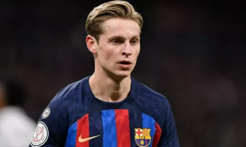 Барселона, Френки де Йонг