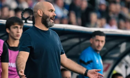 ФК Динамо Москва, ФК Оренбург