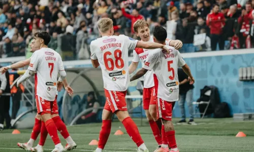 ФК Спартак Москва, Бетис