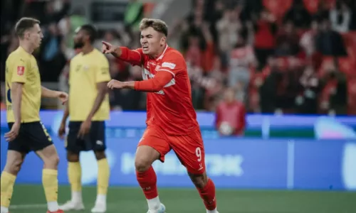 ФК Спартак Москва, Джордан Ларссон