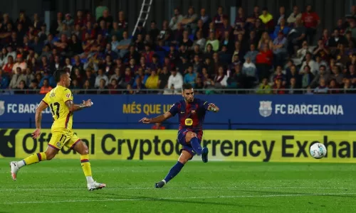 Барселона, Хетафе