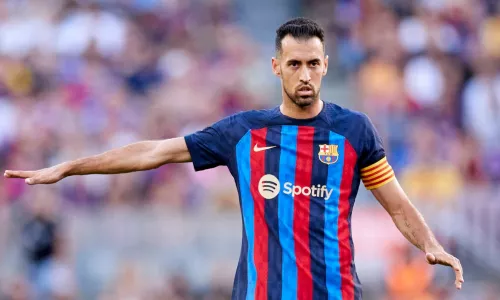 Интер Майами, Серхио Бускетс