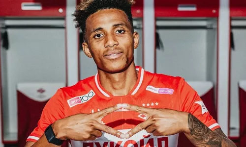 ФК Спартак Москва, Николай Писарев