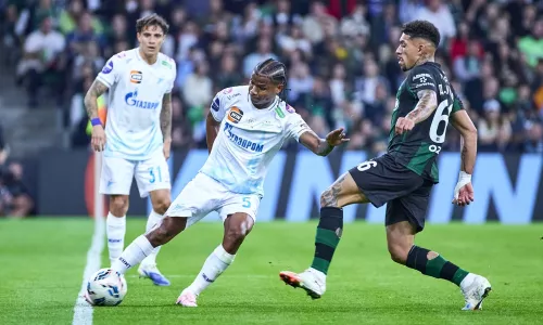 ФК Зенит, ФК Краснодар