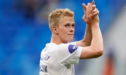 ПФК ЦСКА, Матвей Кисляк