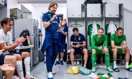 Валерий Карпин, Александр Соболев