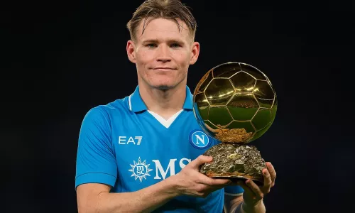 Наполи, Скотт Мактоминей