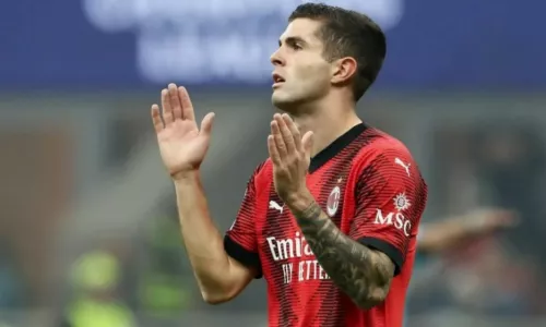 Милан, Кристиан Пулишич