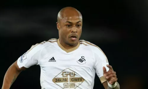 ФК Рубин, Сборная Ганы