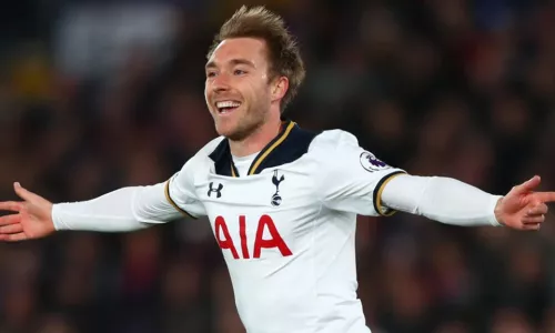 Манчестер Юнайтед, Кристиан Эриксен