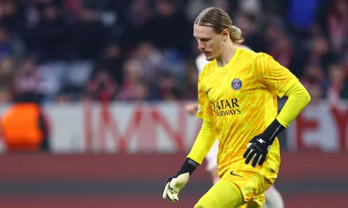 ПСЖ, Марсель