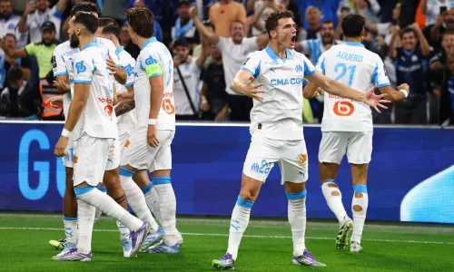 Марсель, ПСЖ