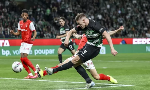 Арсенал, Спортинг Лиссабон