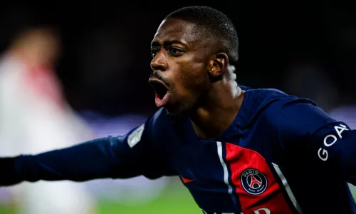 ПСЖ, Усман Дембеле