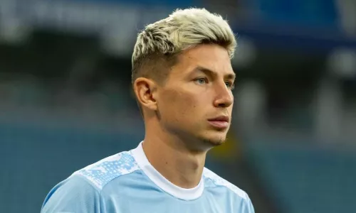 Антон Зиньковский, ФК Сочи