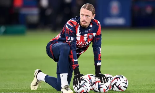 ФК Спартак Москва, Илья Самошников