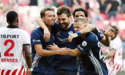 Георгий Джикия, Никита Хайкин