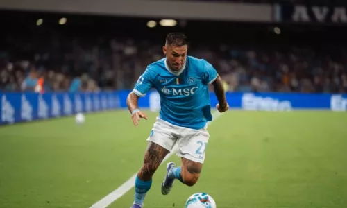 Наполи, Маттео Политано