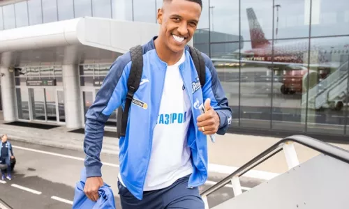 ФК Зенит, Васко Да Гама