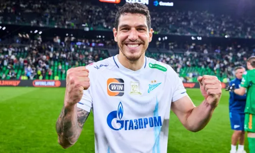 ФК Зенит, Нино