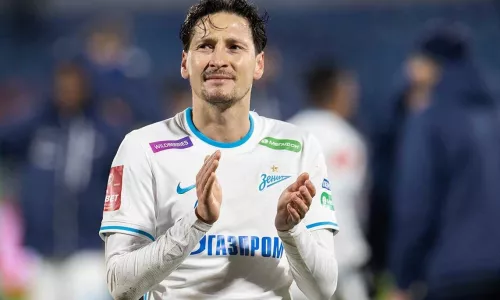 ФК Рубин, Далер Кузяев