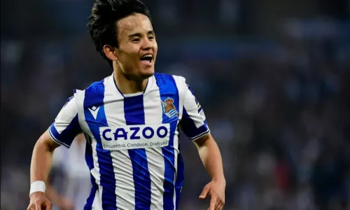 Реал Сосьедад, Арсенал