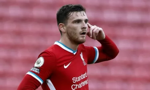 Ливерпуль, Эндрю Робертсон