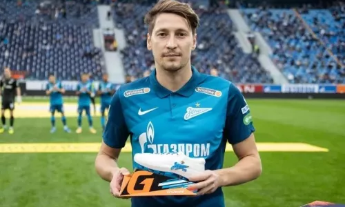 ФК Зенит, ПФК ЦСКА