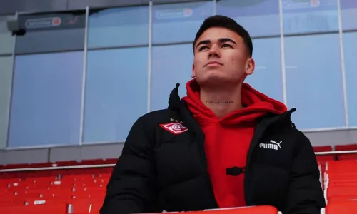 Дмитрий Булыкин, ФК Спартак Москва