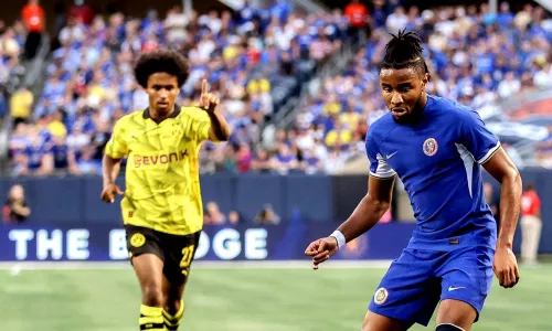 Милан, Кристофер Нкунку